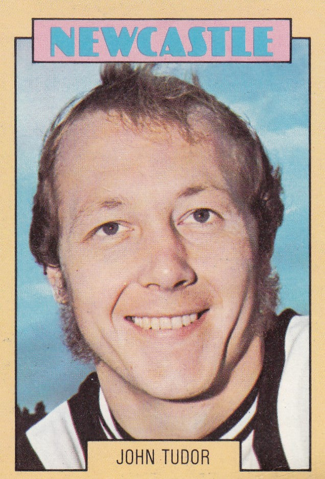 129. John Tudor - Newcastle