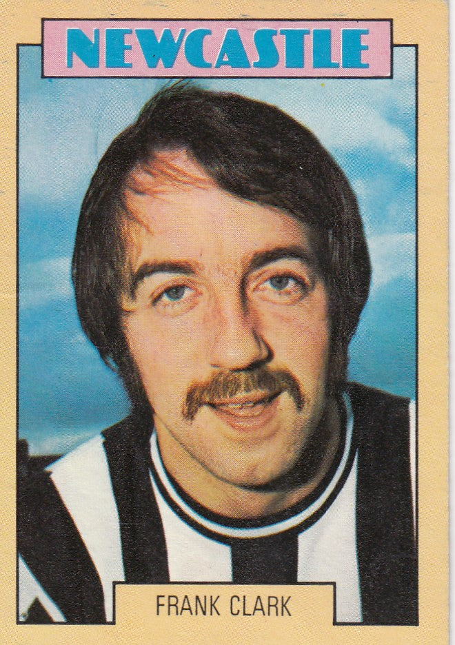 004. Frank Clark - Newcastle
