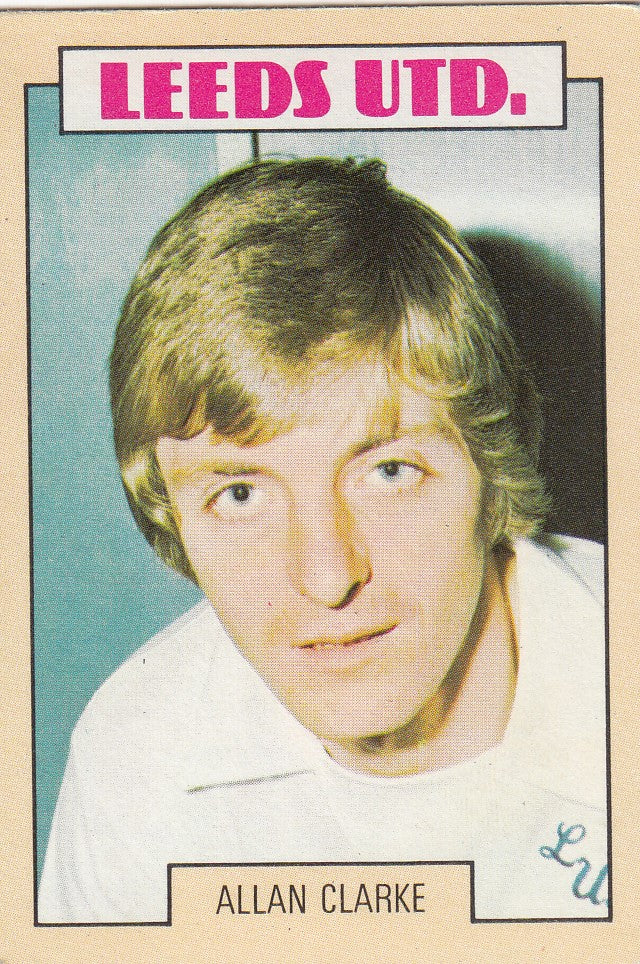 031. Allan Clarke - Leeds United