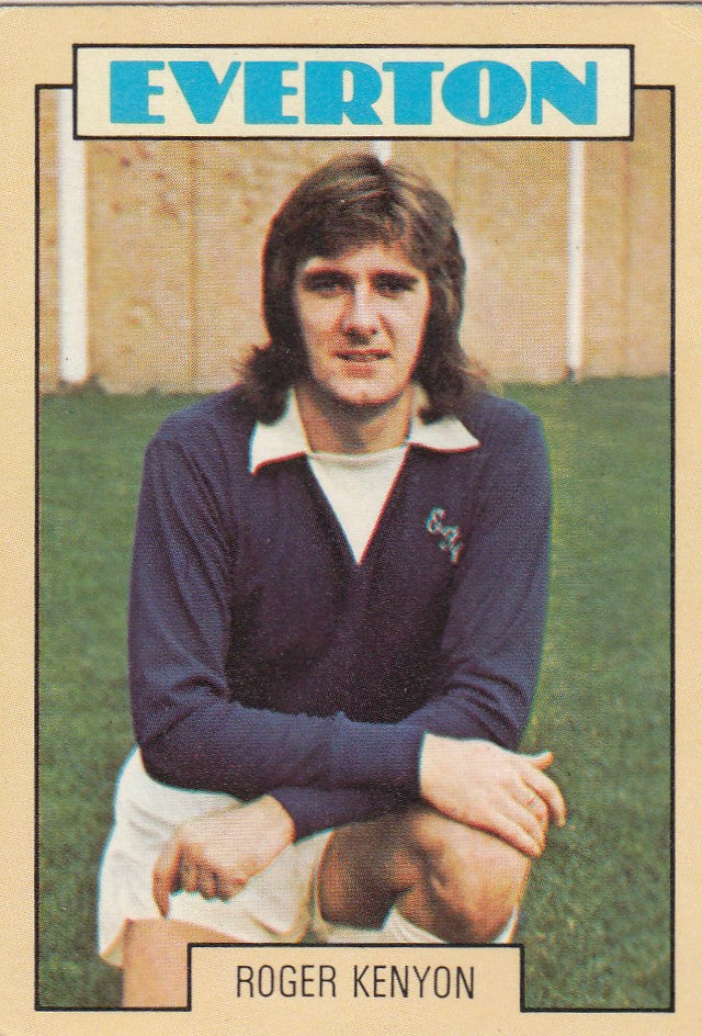 101. Roger Kenyon - Everton
