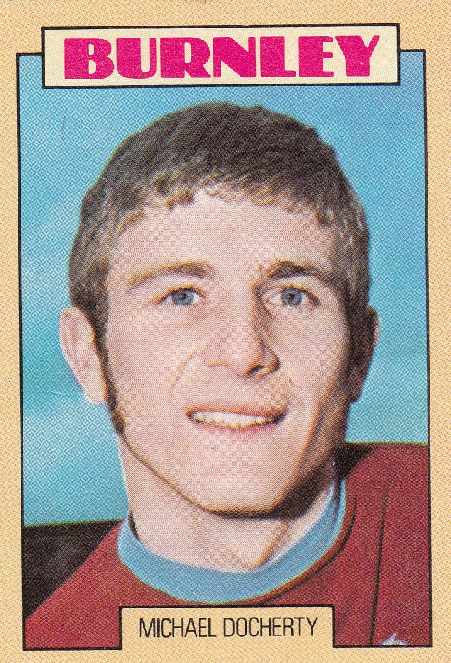 106. Michael Docherty - Burnley