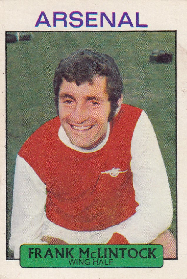 006. Frank mclintock - Arsenal