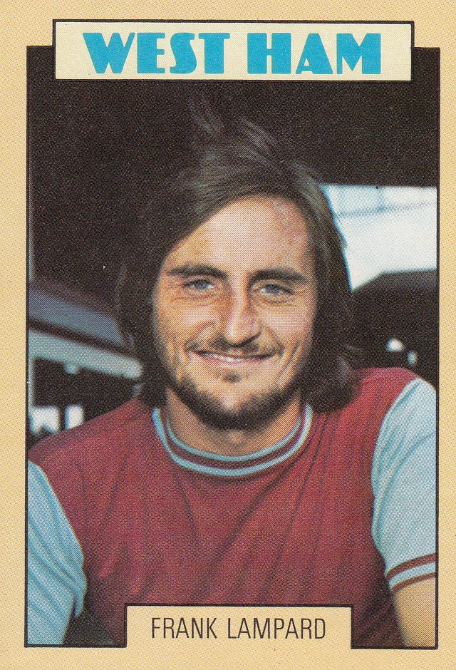 092. Frank Lampard - West Ham