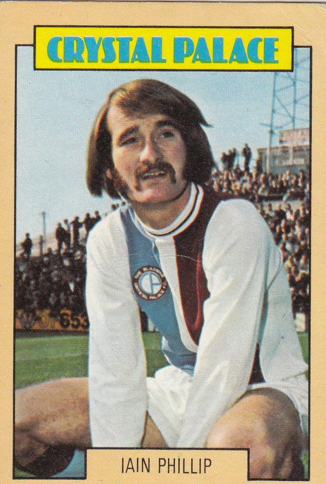 112. Iain Phillip - Crystal Palace