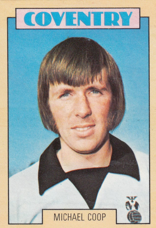 105. Michael Coop - Coventry