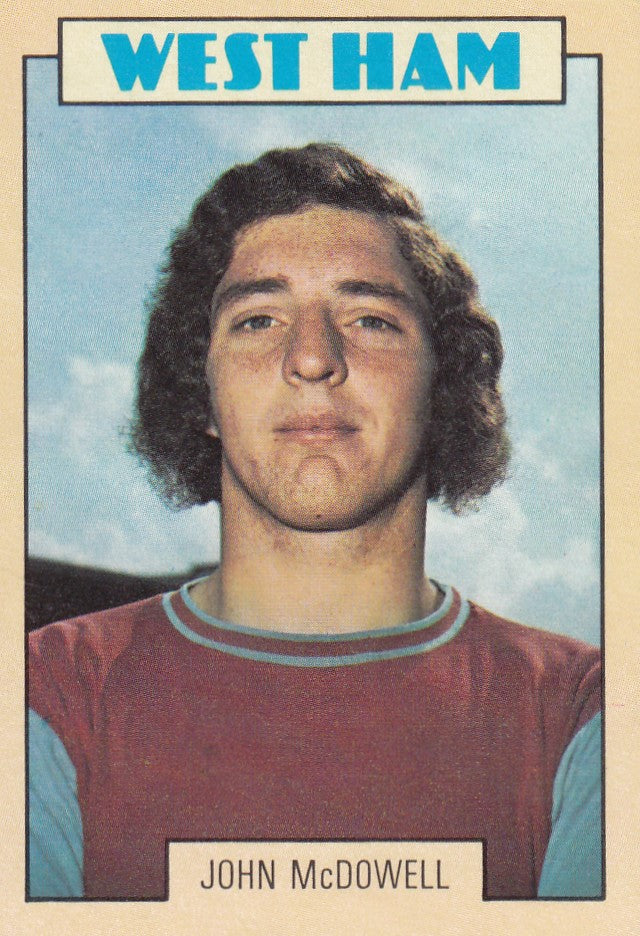 044. John Downell - West Ham