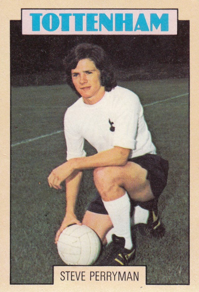 070. Steve Perryman - Tottenham