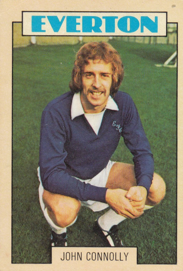 053. John Connolly - Everton