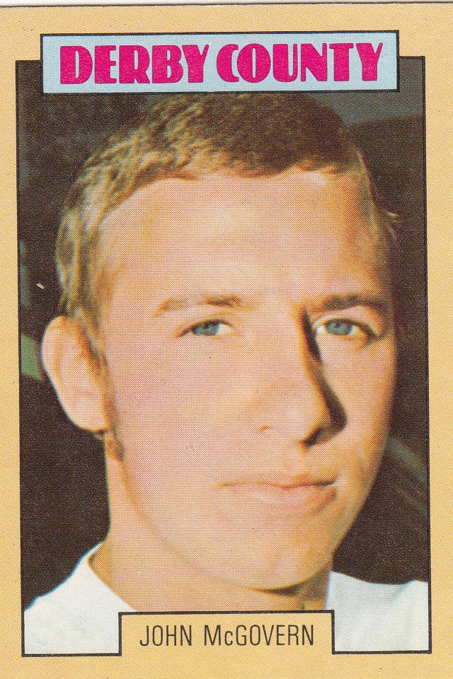 087. John McGovern - Derby County