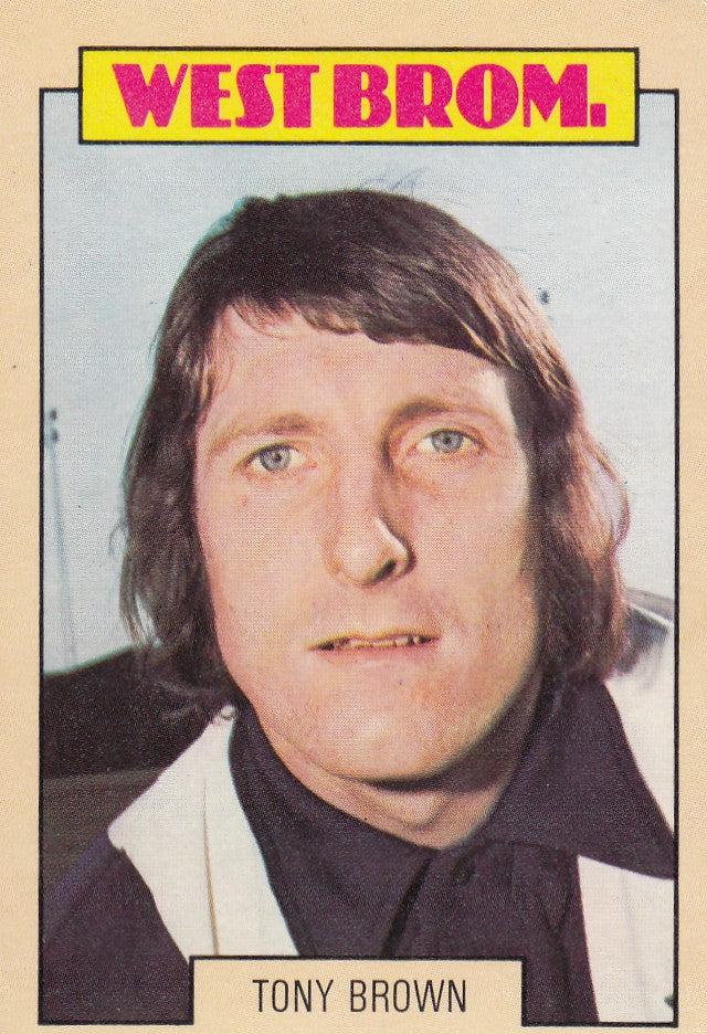 071. Tony Brown - W.B.A.