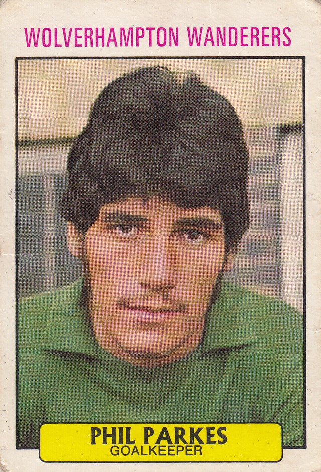 014. PHIL PARKES - WOLVERHAMPTON WANDERERS