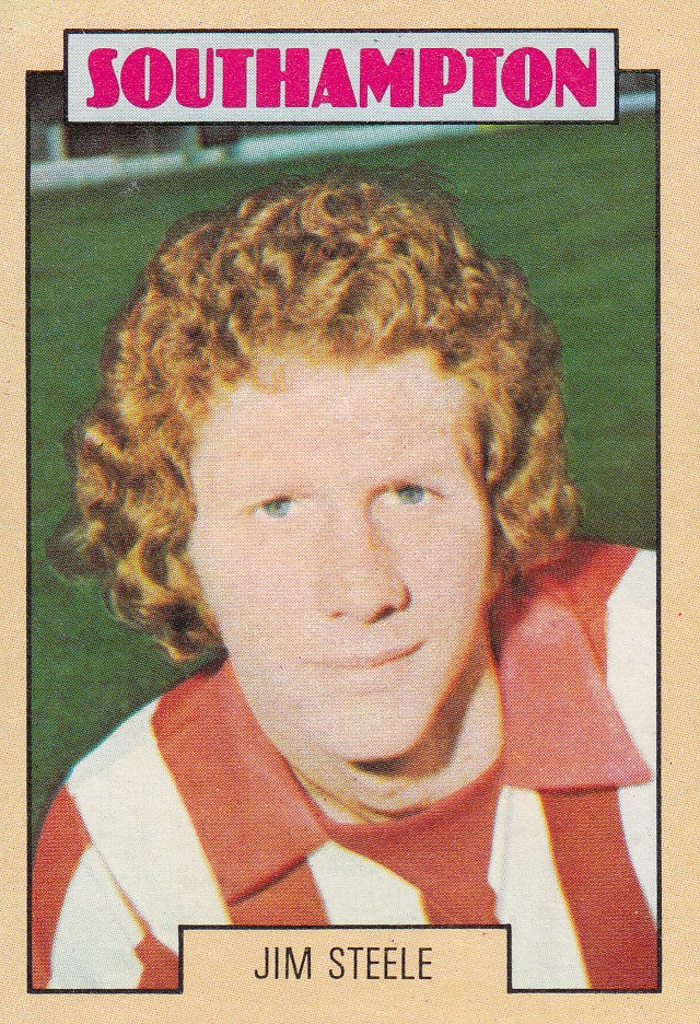085. Jim Steele - Southampton