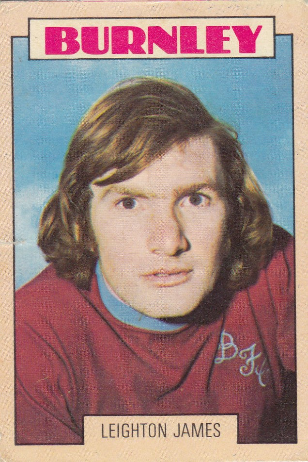 084. Leighton James - Burnley