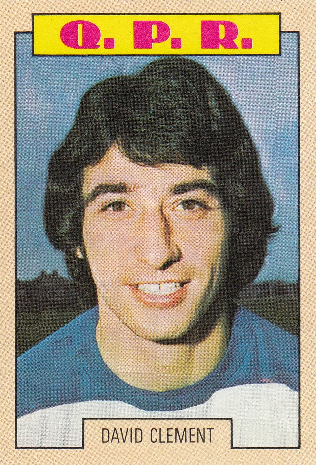 034. David Clement - Q.P.R.