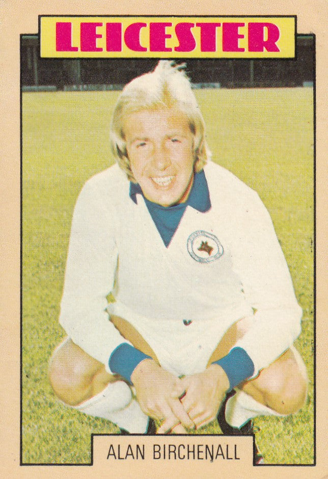 024. Alan Birchenall - Leicester