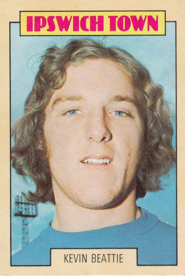 042. Kevin Beattie - Ipswich Town