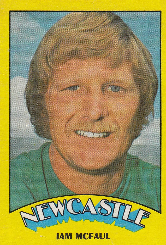045. Iam Mcfaul - Newcastle United