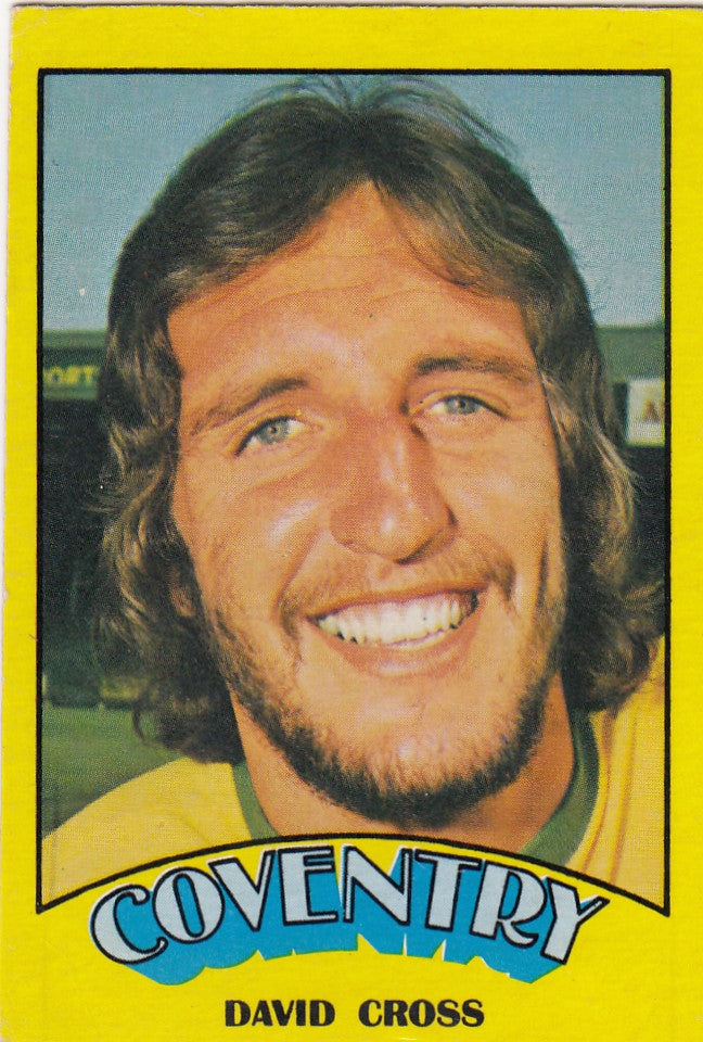 060. David Cross - Coventry City