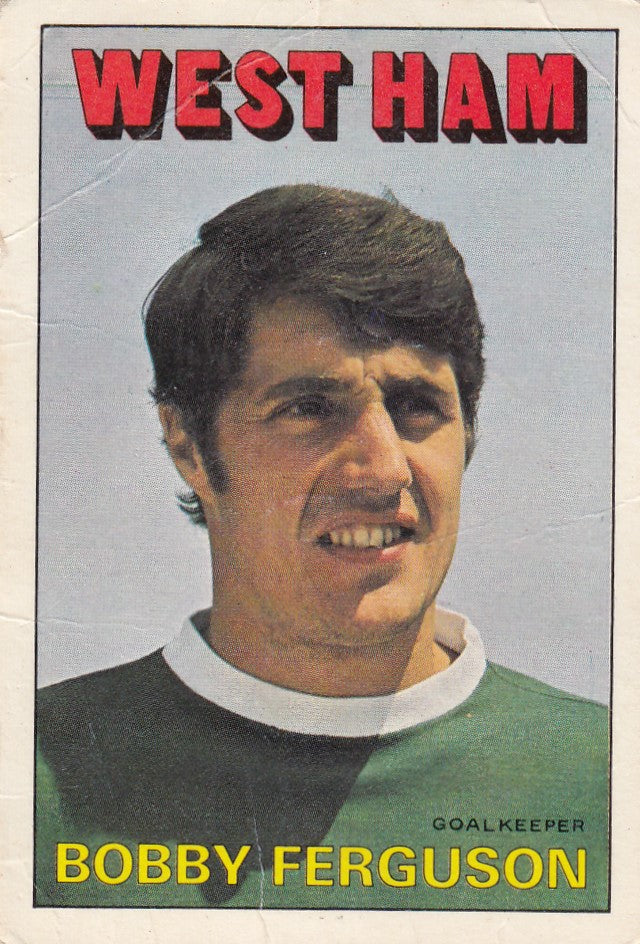 026. Bobby Ferguson- West Ham United