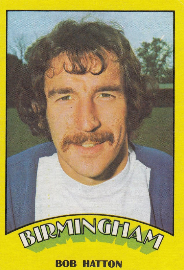052. Bob Hatton - Birmingham City