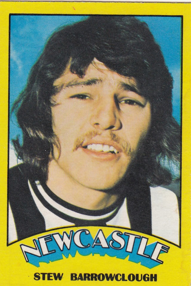 053. Stewart (Stew) Barrowclough - Newcastle