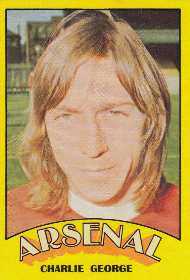 111. Charlie George - Arsenal
