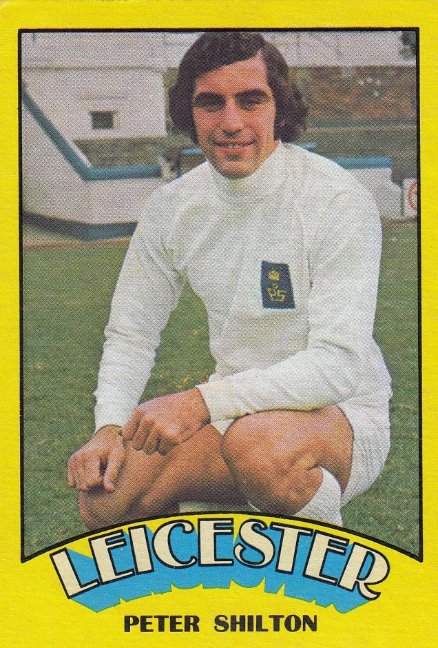 068. Peter Shilton - Leicester City