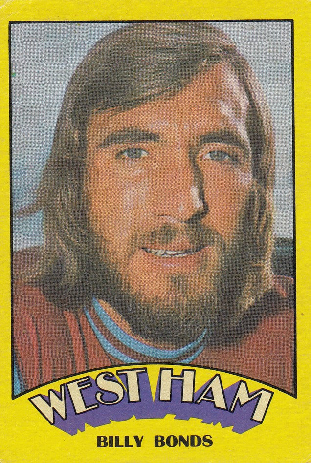057. Billy Bonds - West Ham United