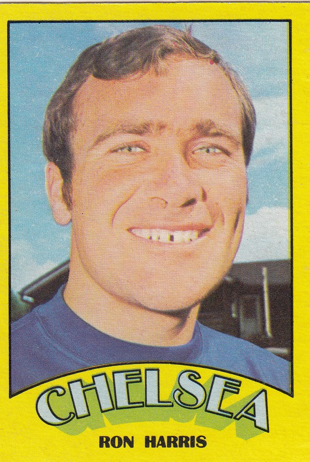 018. Ron Harris - Chelsea