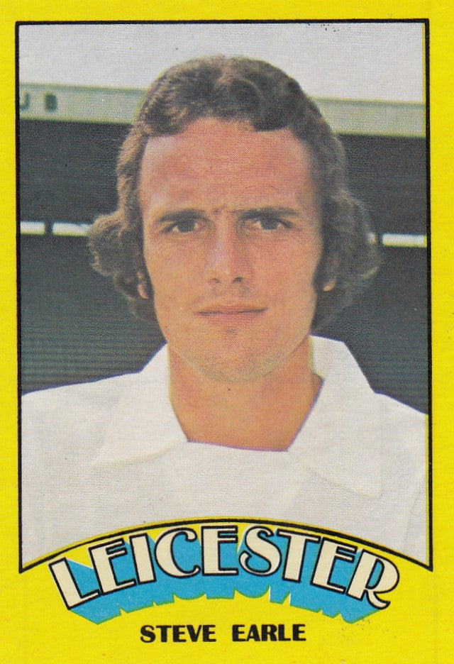 028. Steve Earle - Leicester City