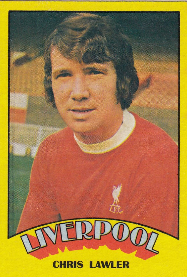 081. Chris Lawler - Liverpool