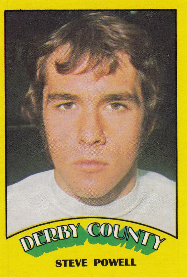 005. Steve Powell - Derby County