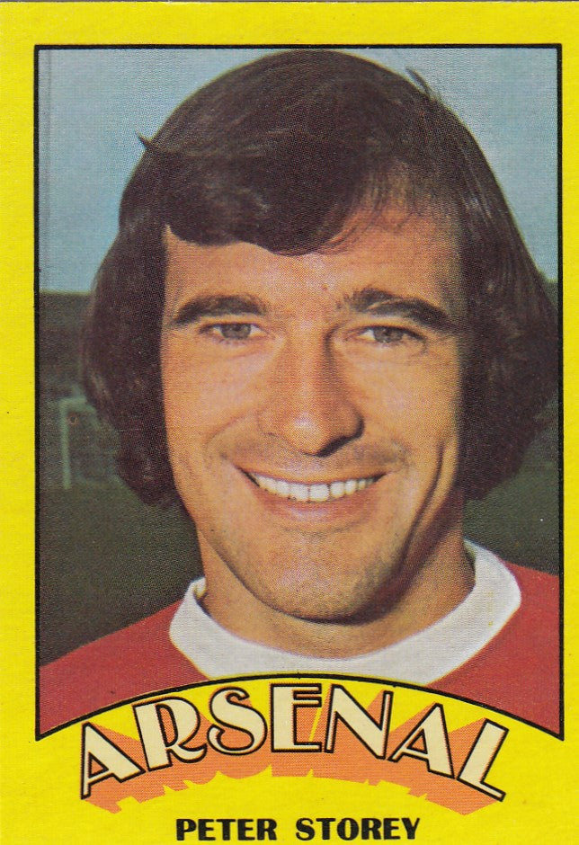 113. Peter Storey - Arsenal