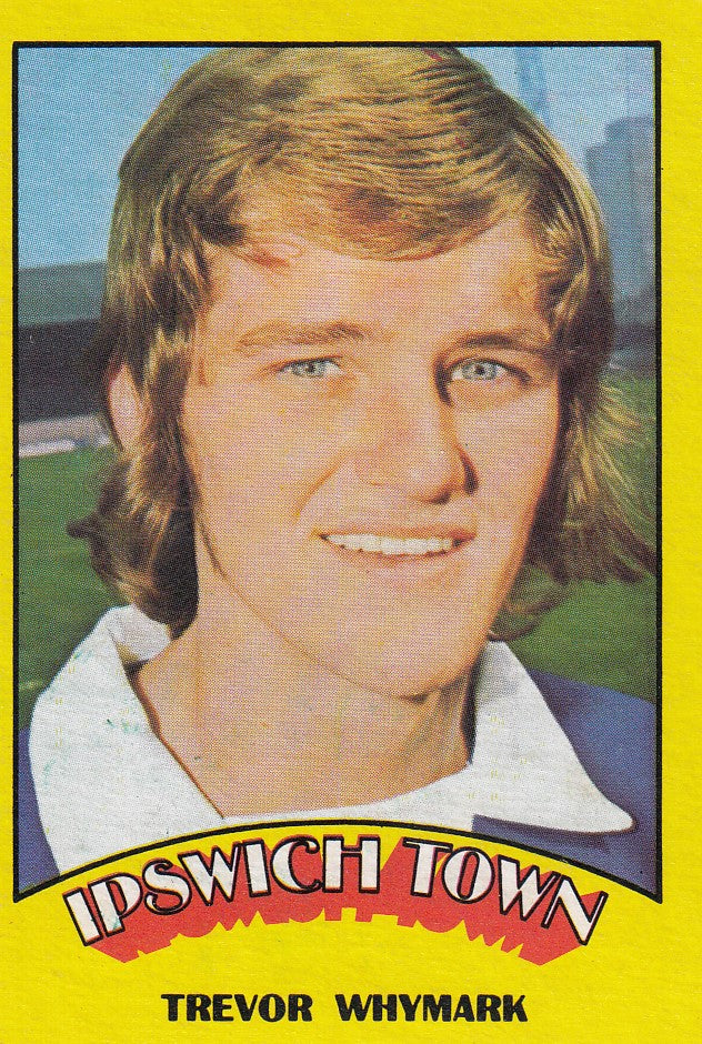 008. Trevor Whymark - Ipswich Town