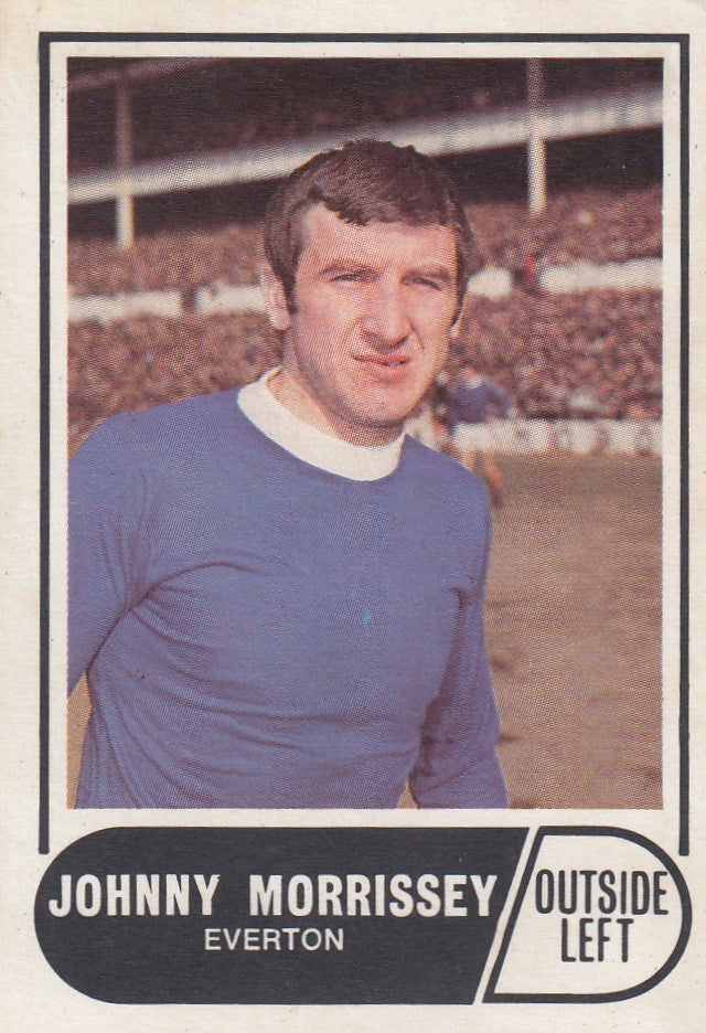 022. JOHNNY MORRISSEY - EVERTON