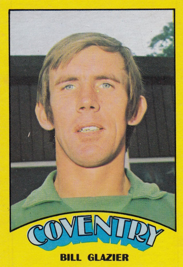 062. BILL GLAZIER - COVENTRY CITY