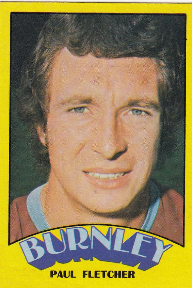 090. Paul Fletcher - Burnley