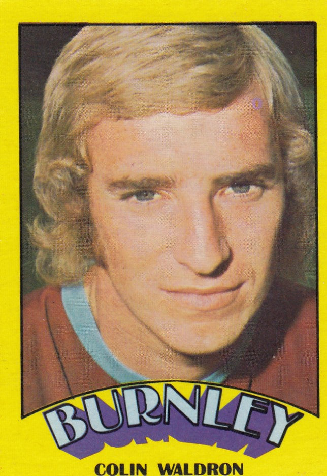 124. Colin Walderon - Burnley
