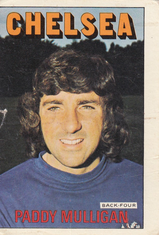 081. Paddy Mulligan - Chelsea