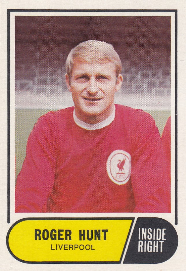 012. Roger Hunt - Liverpool