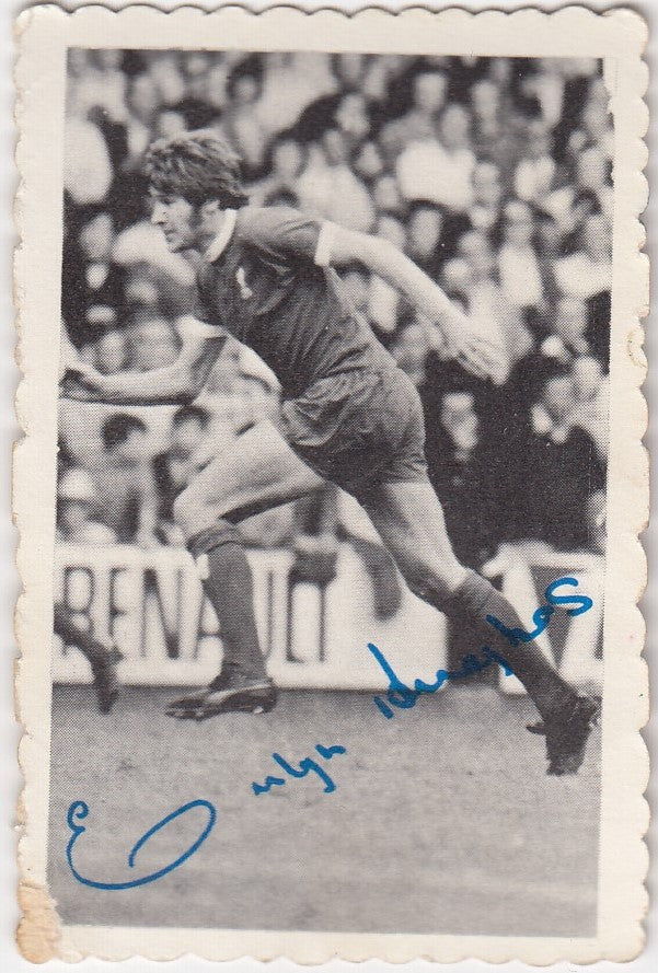 003. EMLYN HUGHES - LIVERPOOL