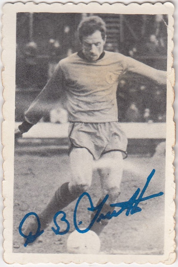 031. DOUG SMITH - DUNDEE UNITED