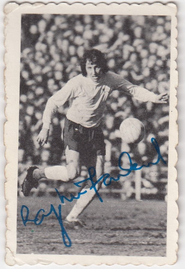 002. ROY MCFARLAND - DERBY COUNTY