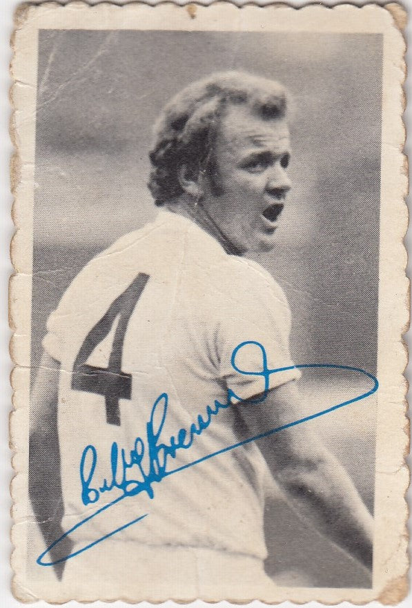 005. BILLY BREMNER - LEEDS UNITED