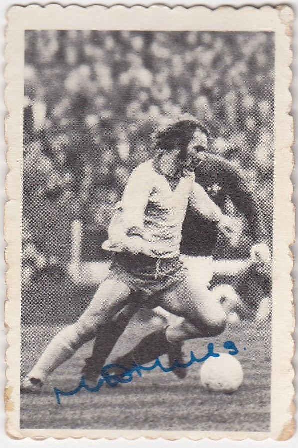 013. MICK MILLS - IPSWICH TOWN