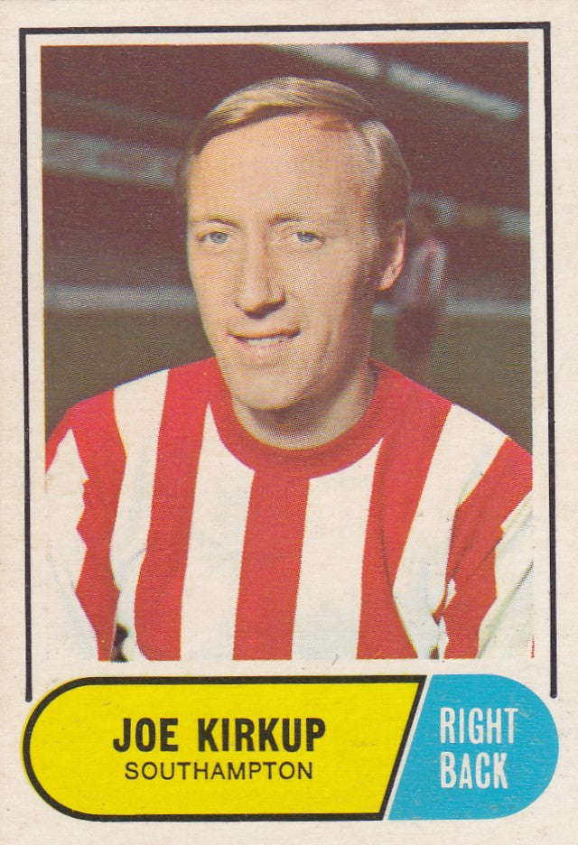 108. Joe Kirkup - Southampton