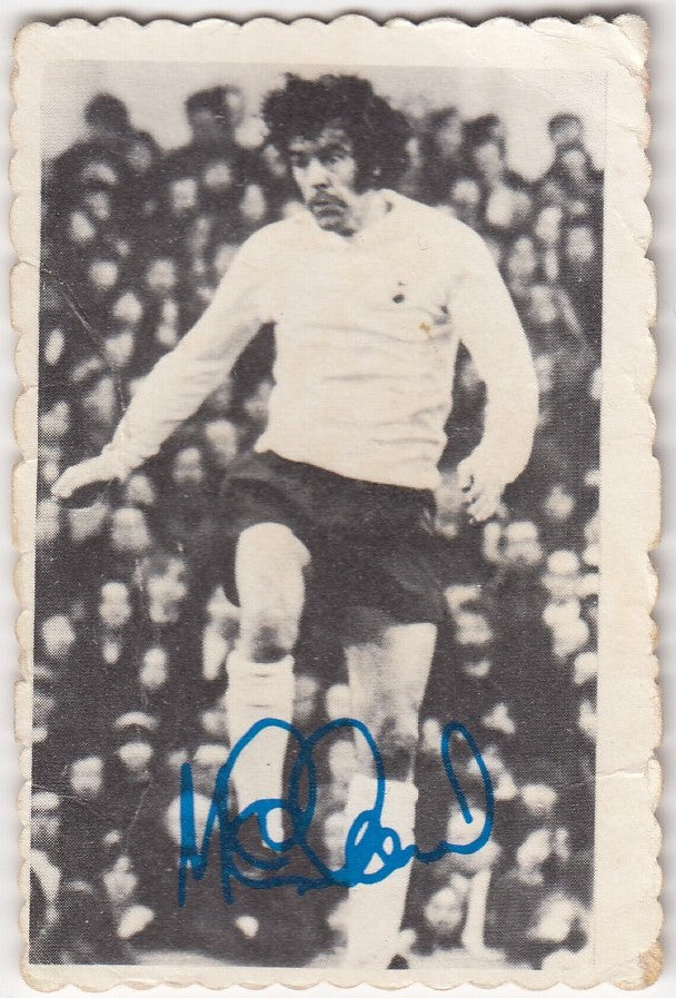 025. MIKE ENGLAND - TOTTENHAM