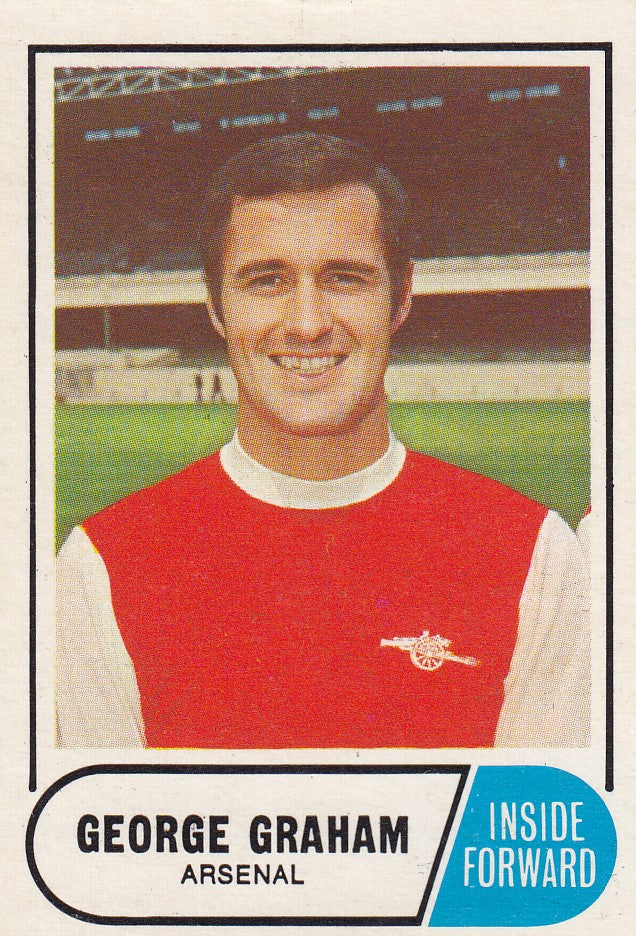 070. George Graham - Arsenal