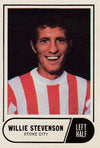 143. WILLIE STEVENSON - STOKE CITY