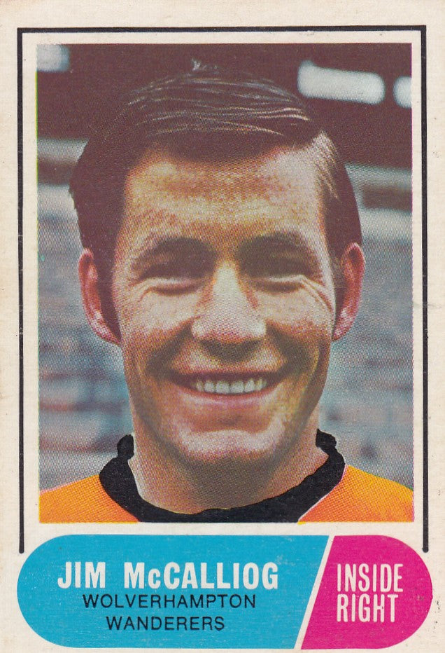 100. Jim Mccalliog - Wolverhampton